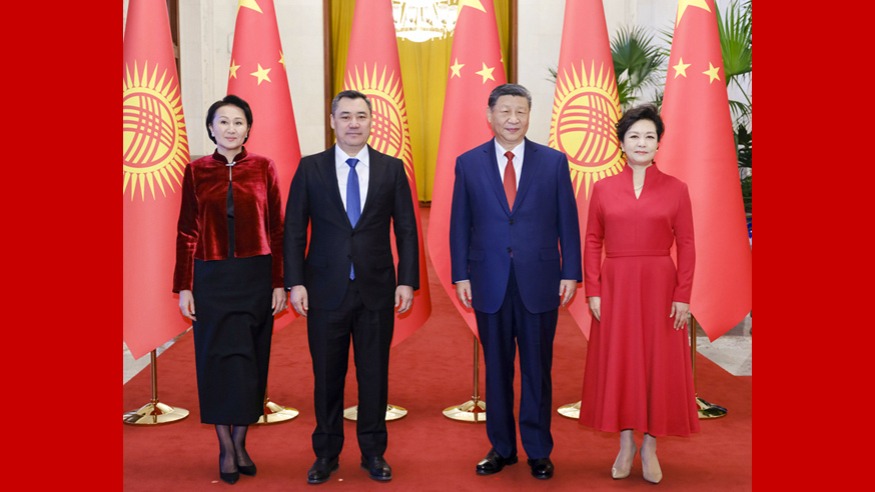 我们可以更