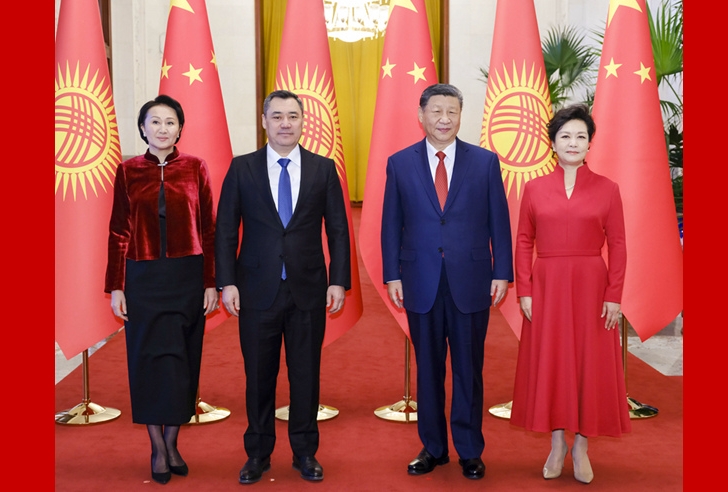 他的表现不